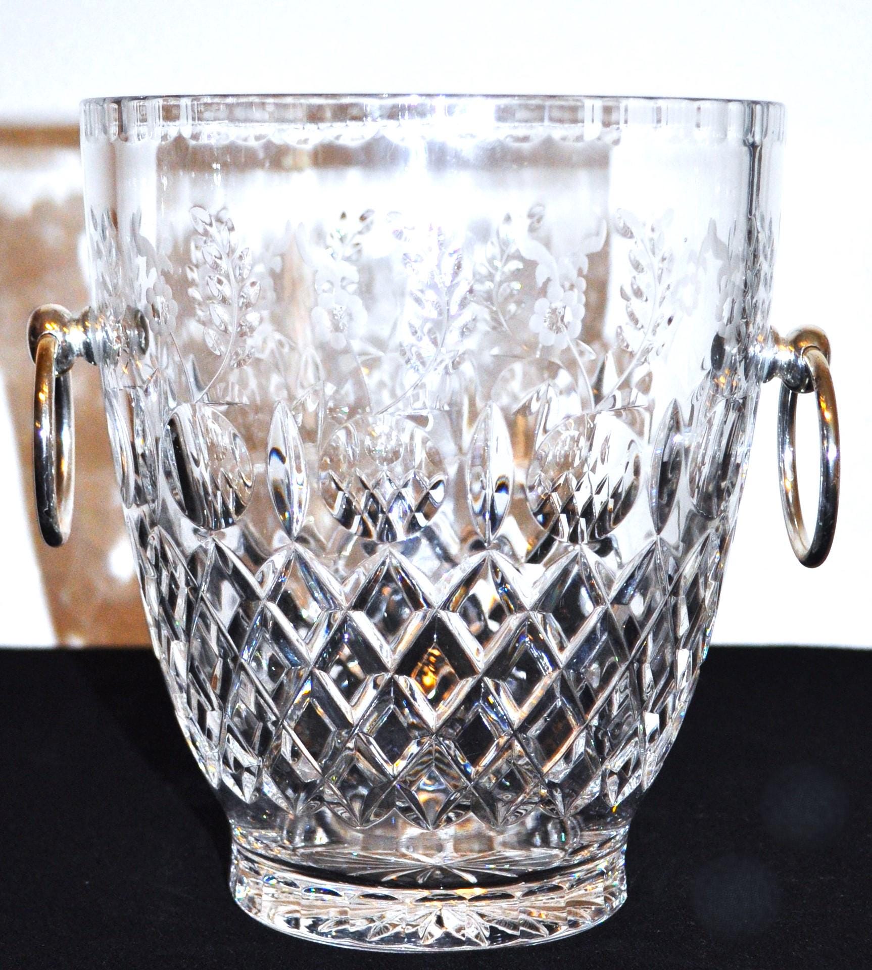 Rogaska crystal - Etsy 日本