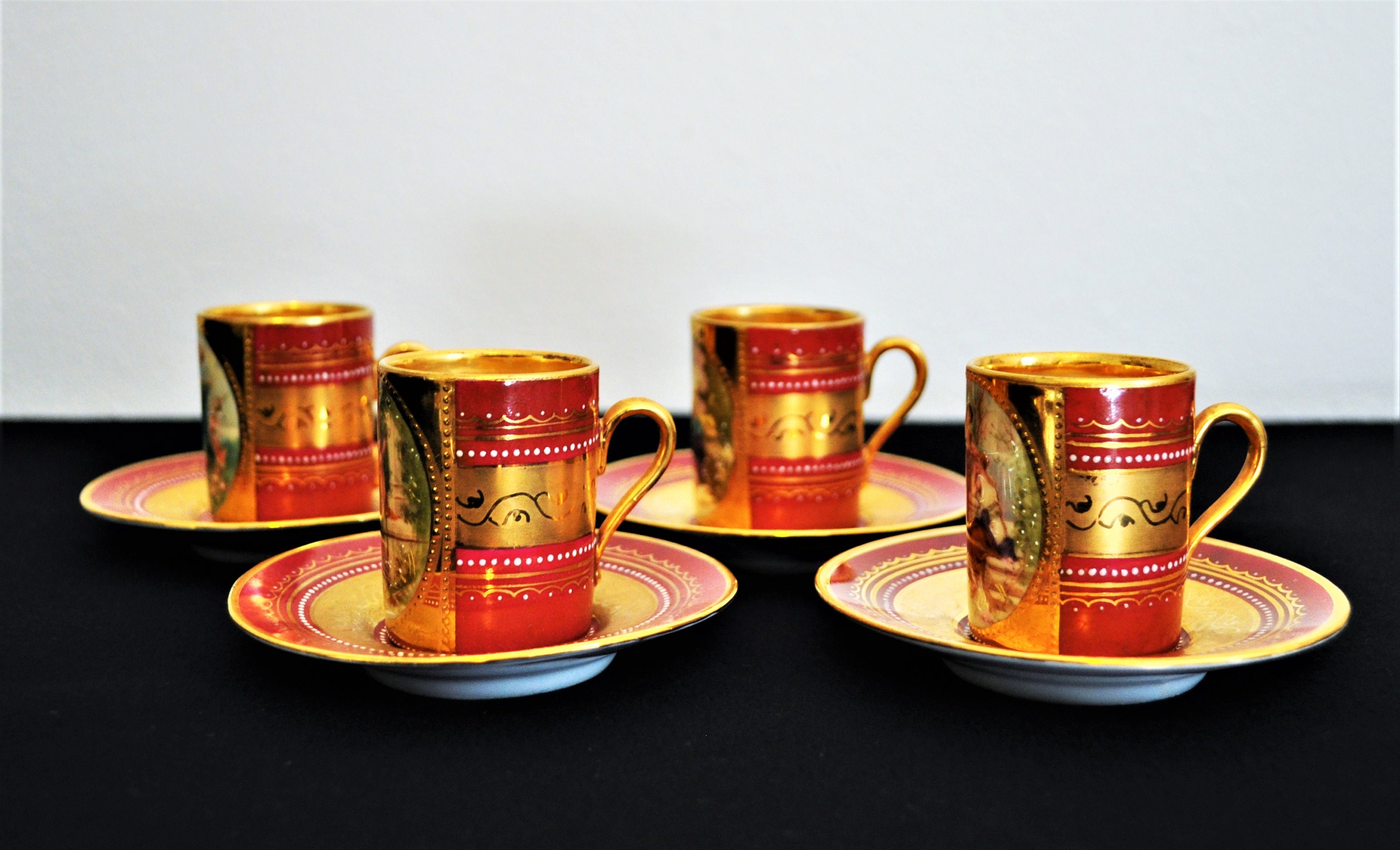 Antique cup - Etsy 日本