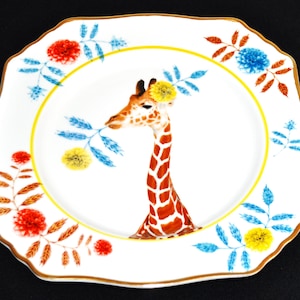 Lou Rota Nature Table Plates - Etsy