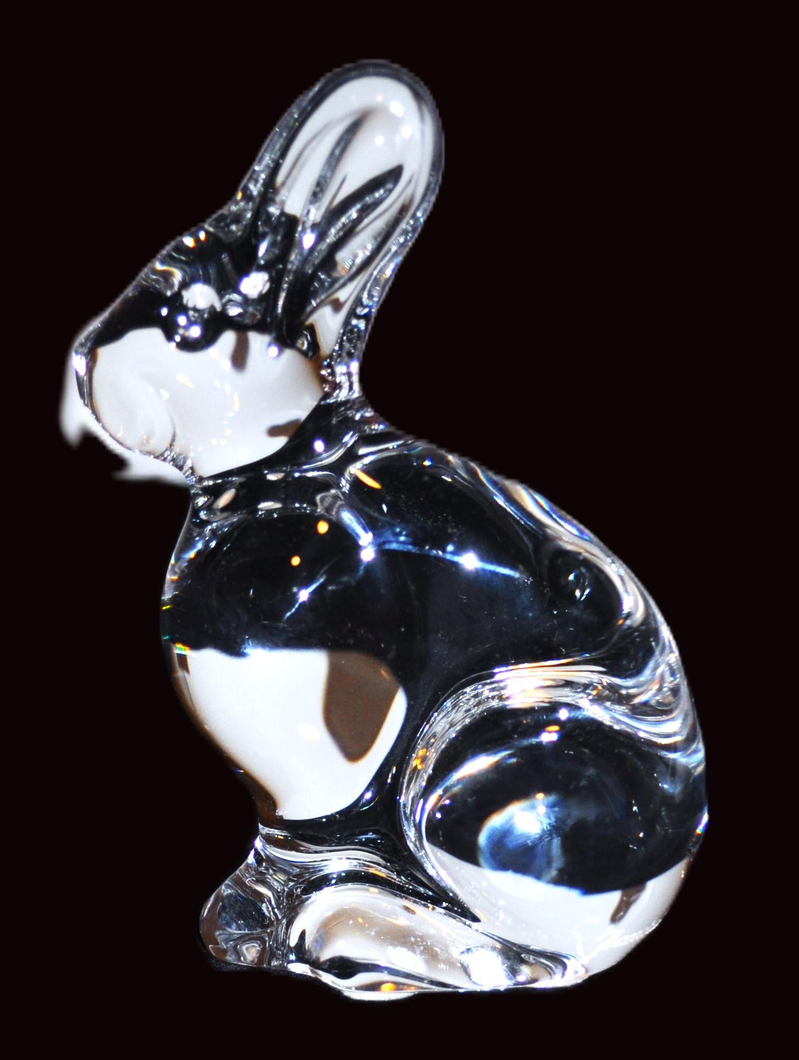 Baccarat Zodiac Crystal 2023 the Year of the Rabbit Figurine 4.75 - Etsy