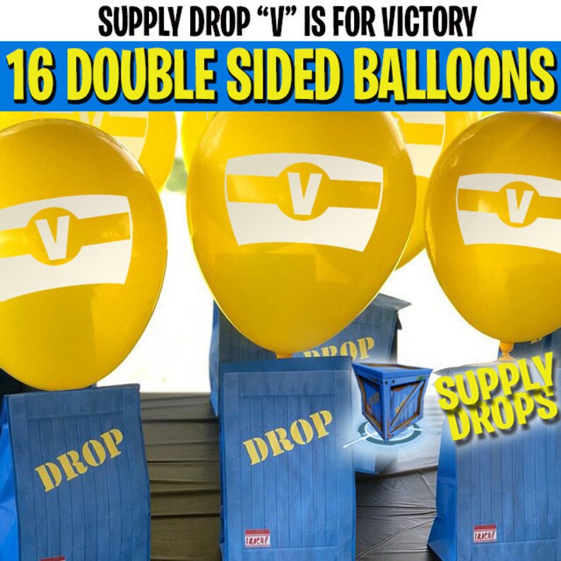 image 0 - fortnite supply drop update
