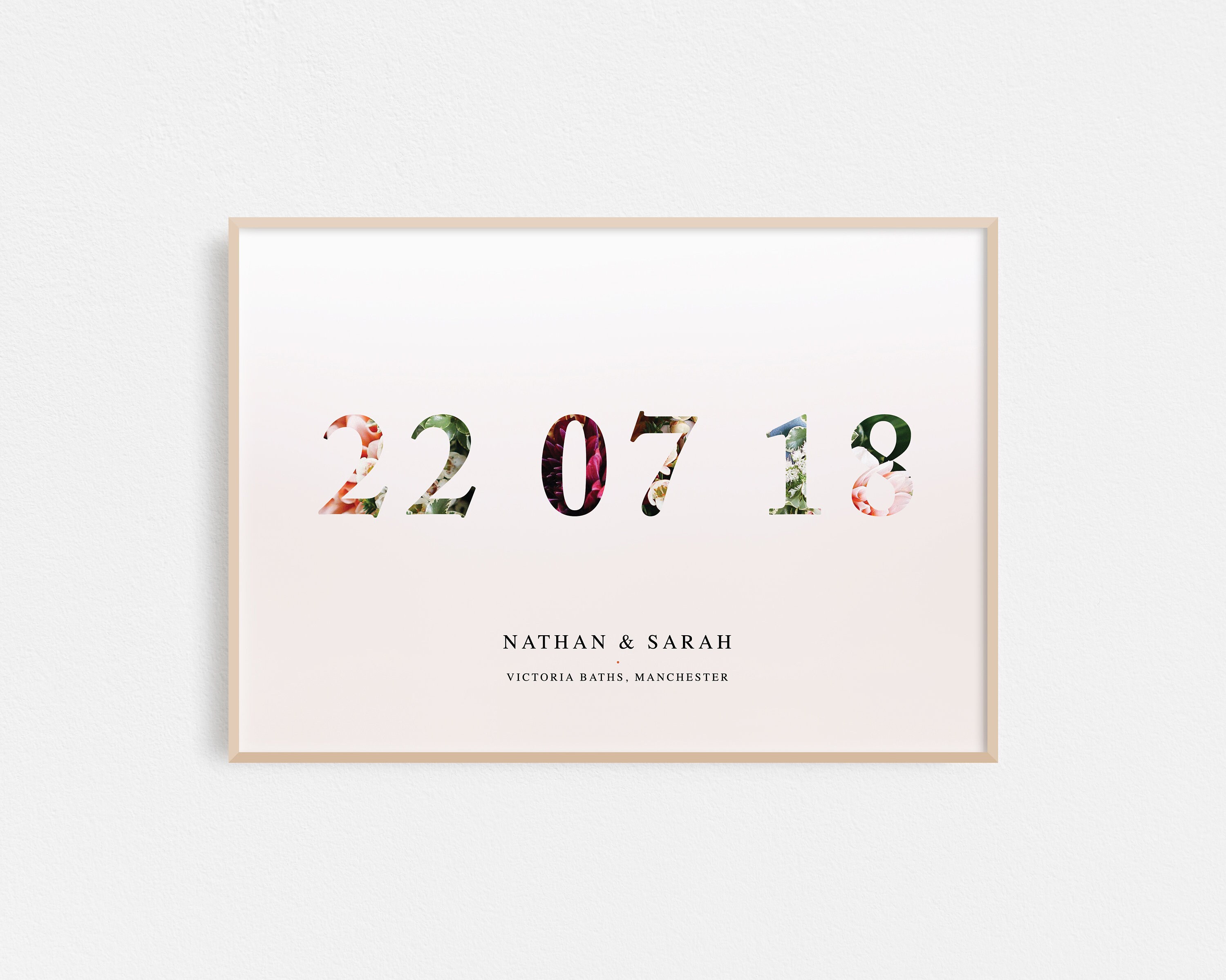 Print date. Print date