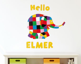 Free Free 158 Elmer Elephant Svg SVG PNG EPS DXF File