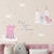 50 or 123 Stick on Name Labels, Space Name Labels School Name Stickers ...