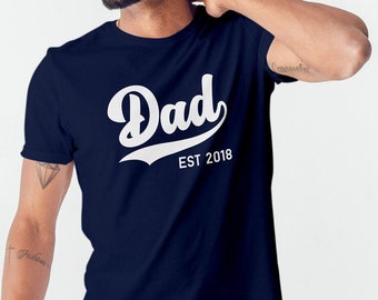 Dad T Shirt | Etsy UK