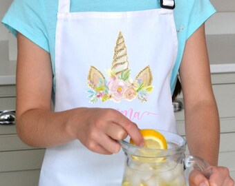 Kochschürze Einhorn Muffin Schürze Backen Kochschürze Backschür... Kochen Kochschürze Einhorn Muffin Schürze Backen Kochschürze Backschür... Kochen