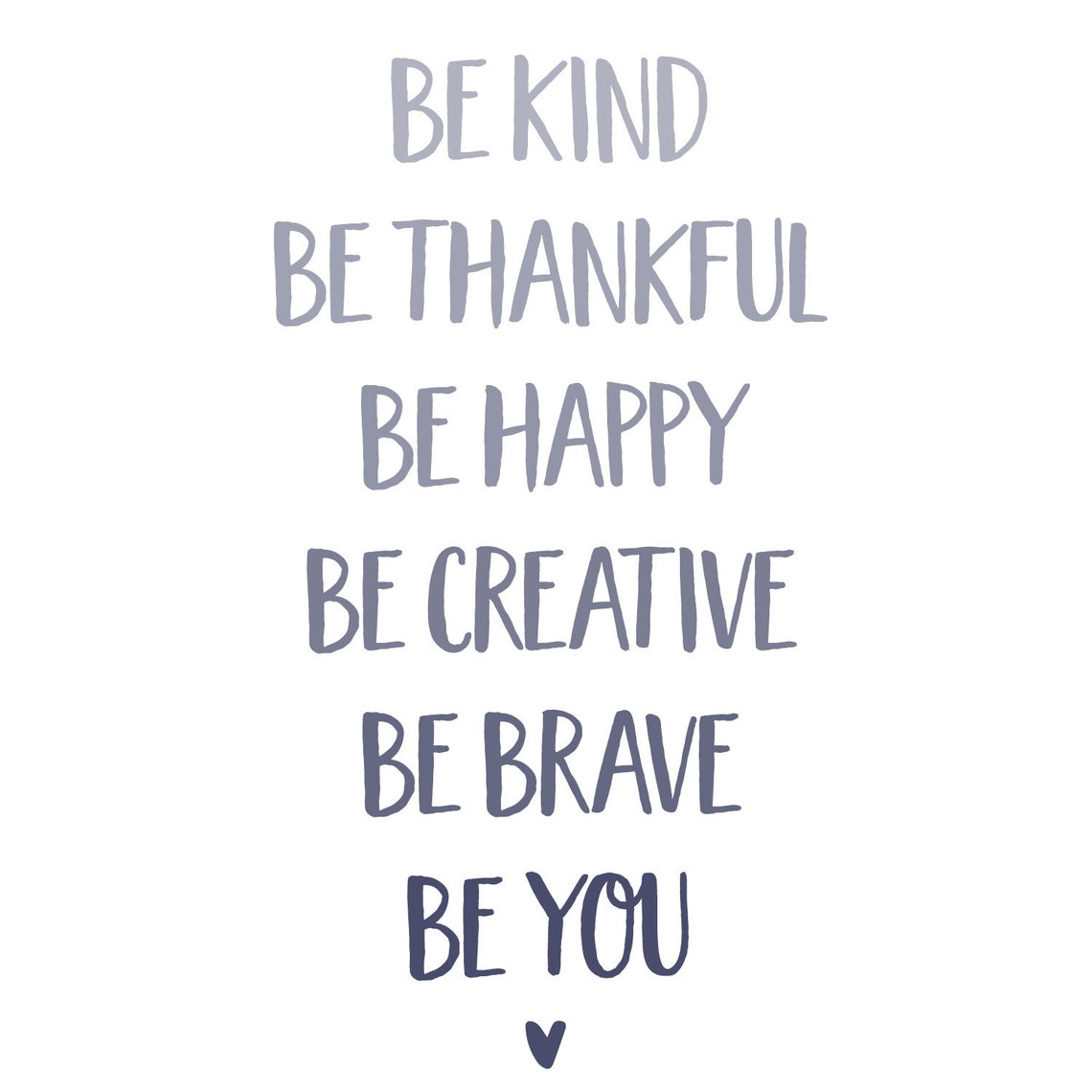 Family Motto Quote Wall Sticker Quote Wall Decal Etsy