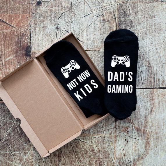 Calze Novit&agrave; "Simply The Best Pap&agrave;" &ndash; Regalo Per Natale, Festa Del Pap&agrave; O Compleanno &ndash; Taglia Unica, Uomo