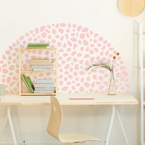 Dalmatian Wall Decal Etsy