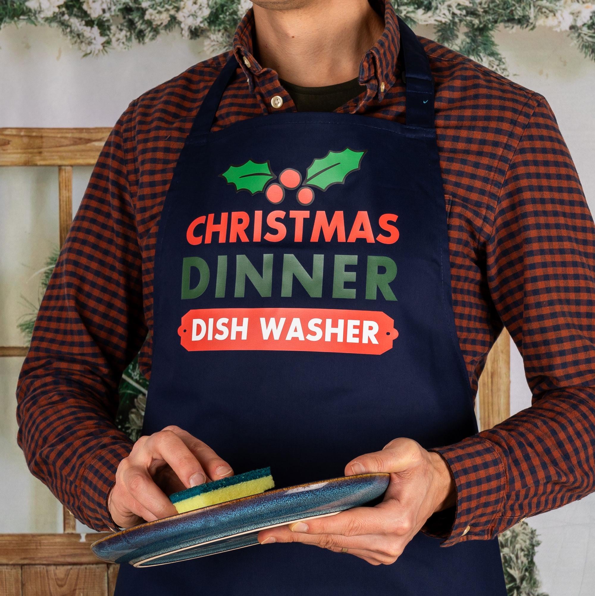 Christmas Apron, Personalised Christmas Apron for Women, Family Christmas Apron, Christmas Dinner Team, Xmas Aprons for Kids, Aprons for Men