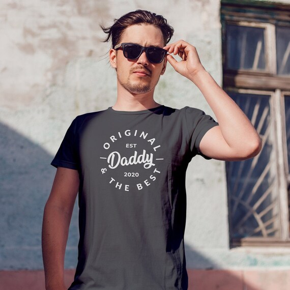 Etsy fathers day shirts Clearance