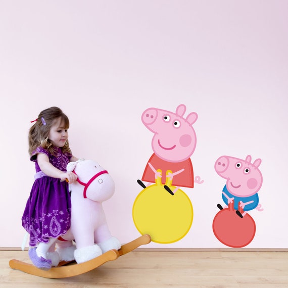 Peppa pig toy best sale horse