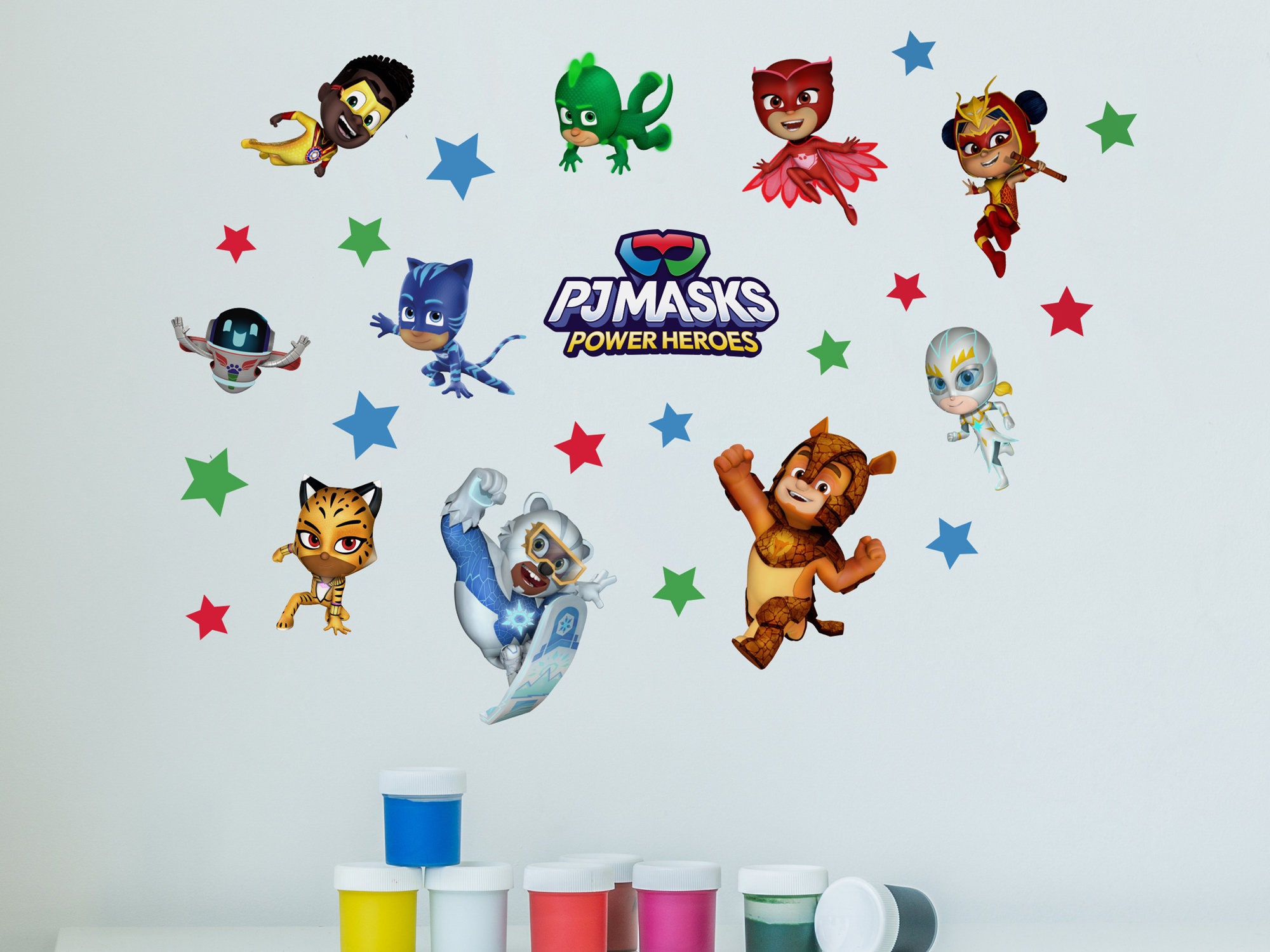 Buy Pj Masks Svg Online In India India