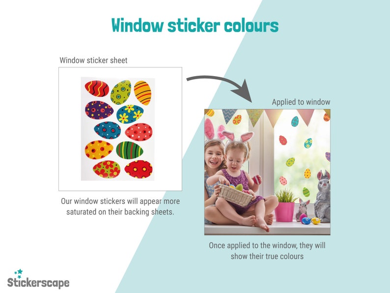 Hummingbird and Butterflies window sticker pack, Hummingbird window stickers, Spring window stickers, Butterfly window stickers image 6