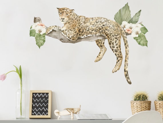 Cheetah – delightful wall mural – Photowall