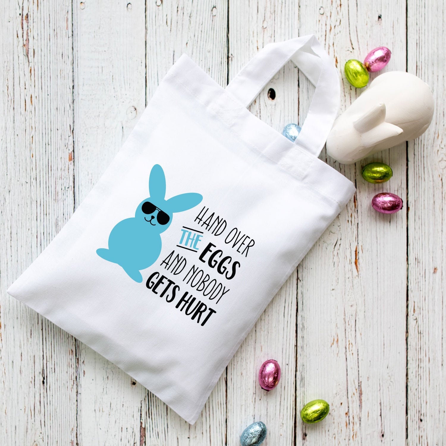 Easter Egg Bags Easter Egg Bags