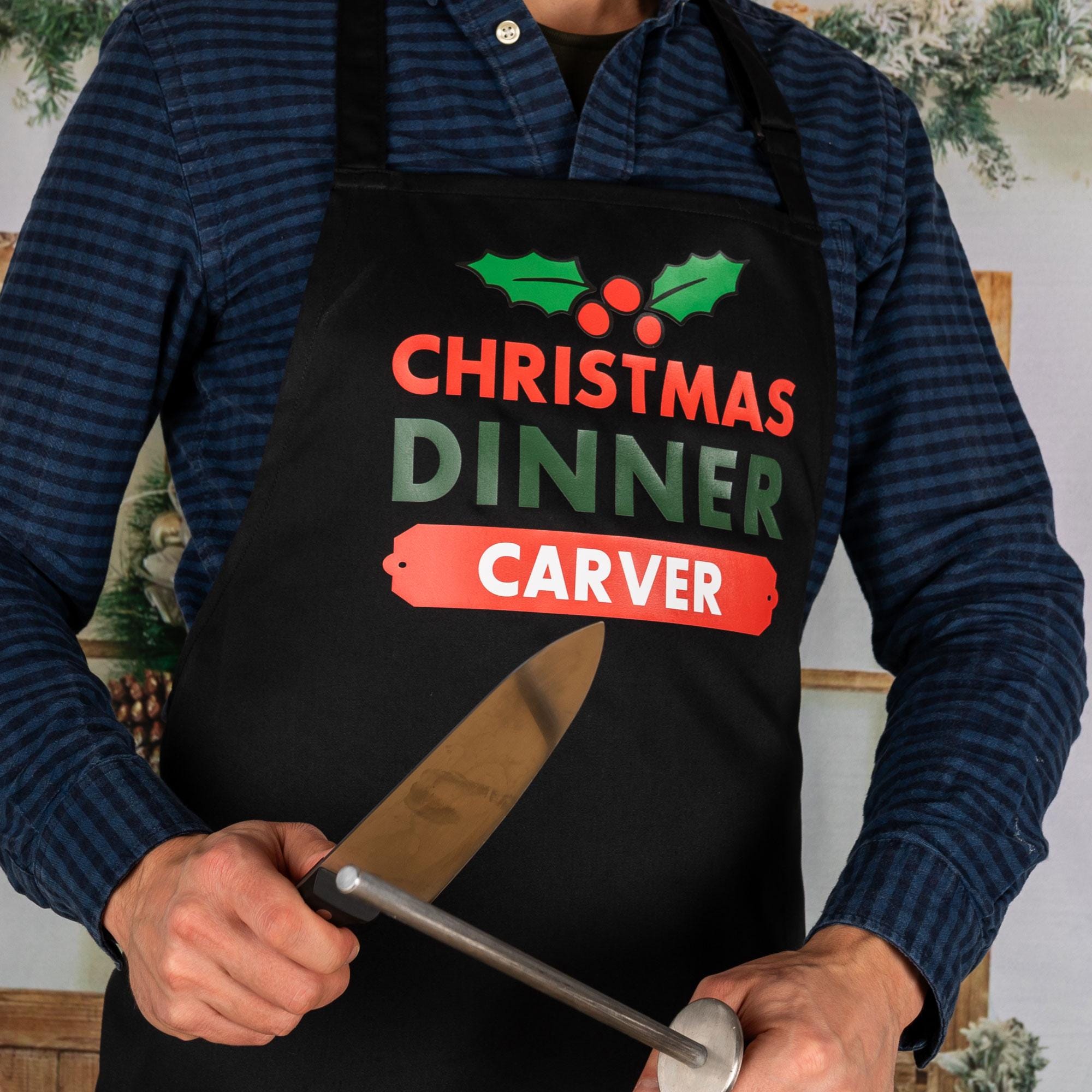 Christmas Apron, Personalised Christmas Apron for Women, Family Christmas Apron, Christmas Dinner Team, Xmas Aprons for Kids, Aprons for Men