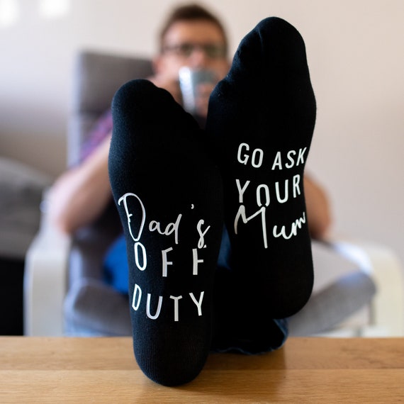 Chaussette fete des peres hot sale