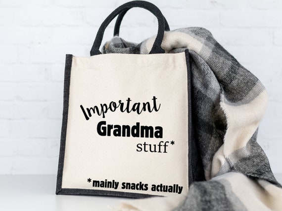Tas voor oma sale