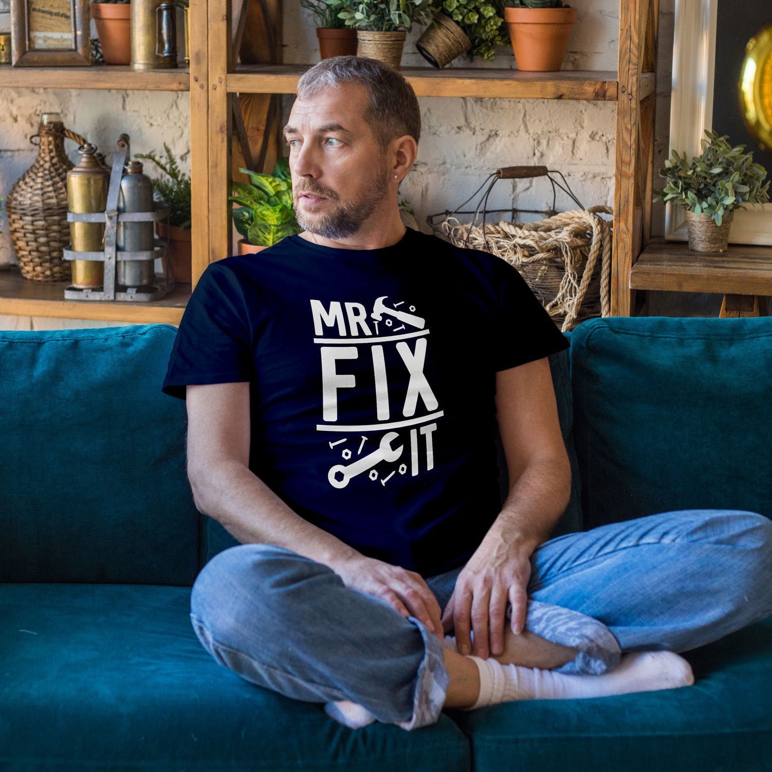 mr new dad shirt
