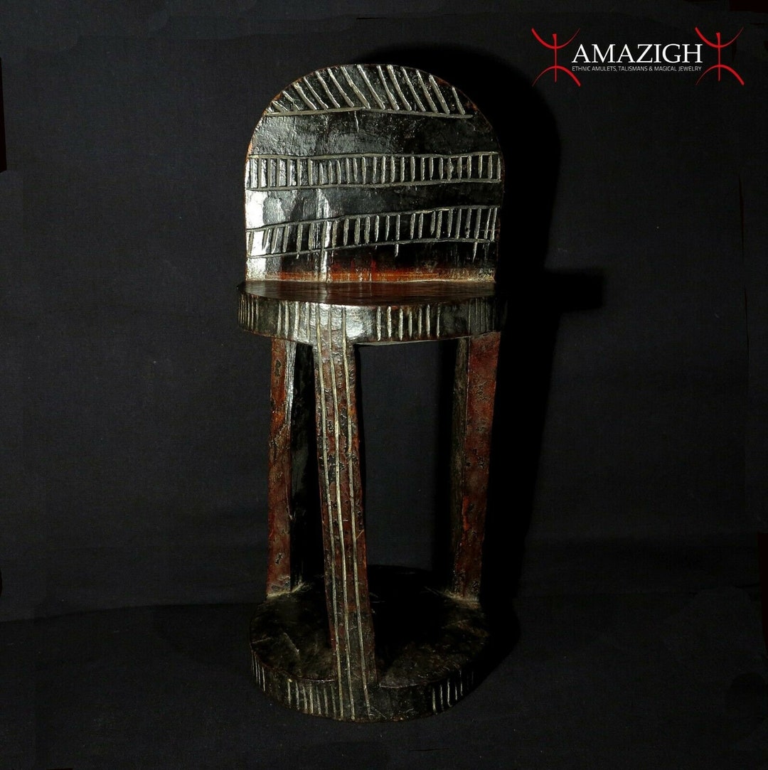 Old Wooden Coffee Pedestal Gurage Ethiopia Etsy