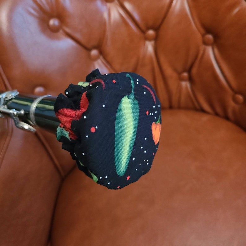 Fabric Bell Cover for Reversible and Washable Etsy