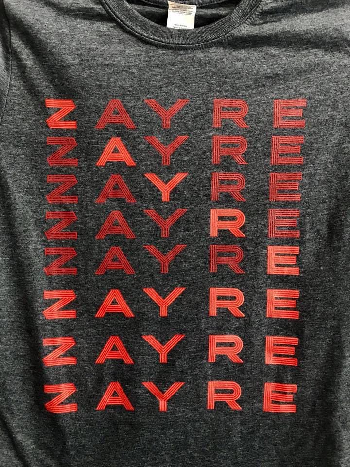 Retro Jamestown NY Zayre T-shirt | Etsy