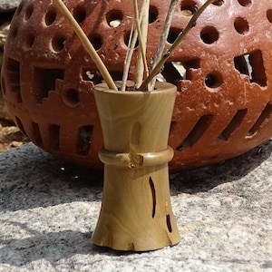 Dried Flower Vase #1
