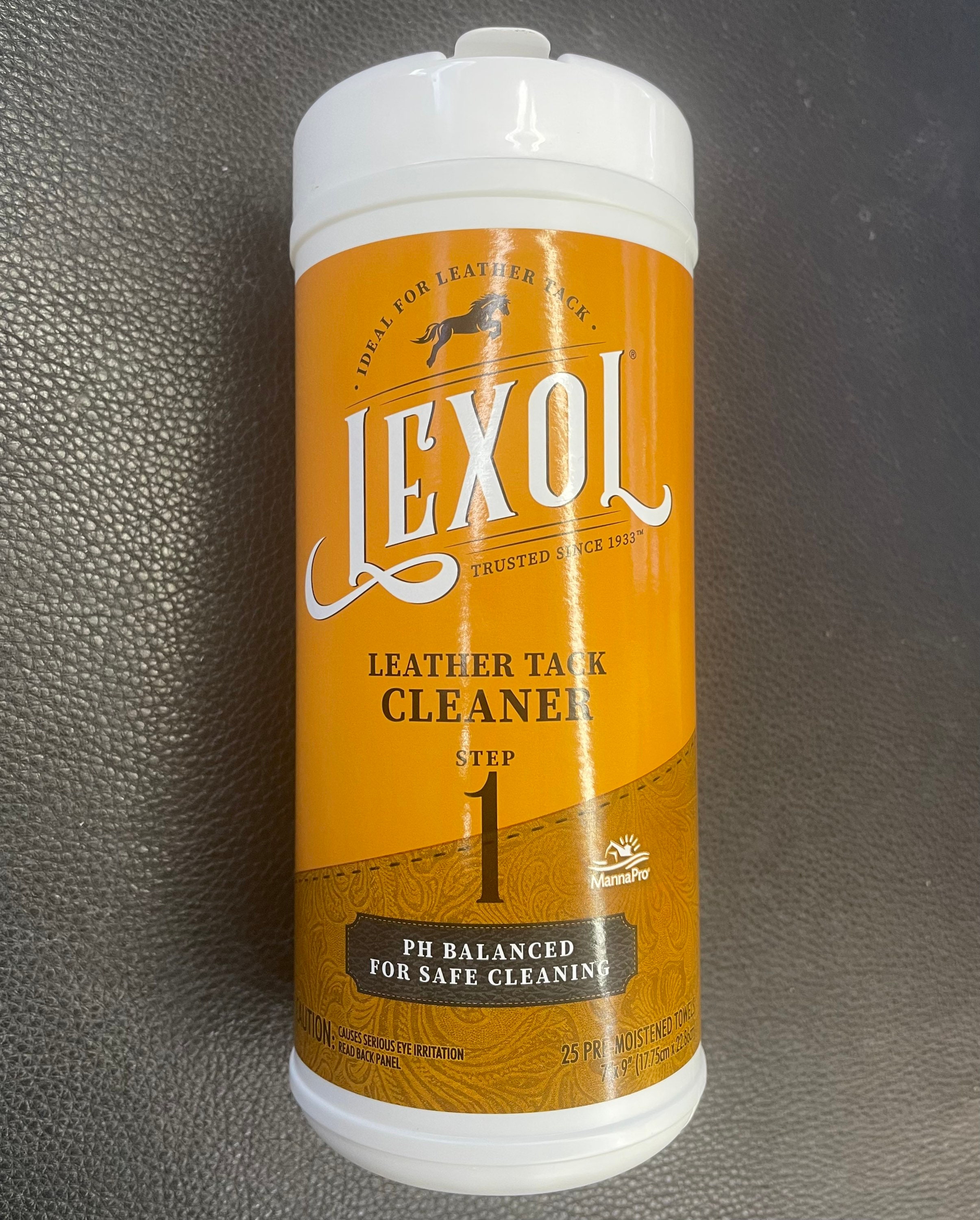 Lexol Leather Cleaning Clothes 