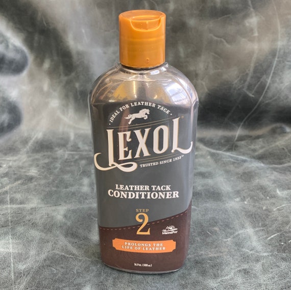 Lexol All Leather Conditioner Step 2