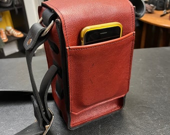 Hipster Kudo tower bag  with full leather lining