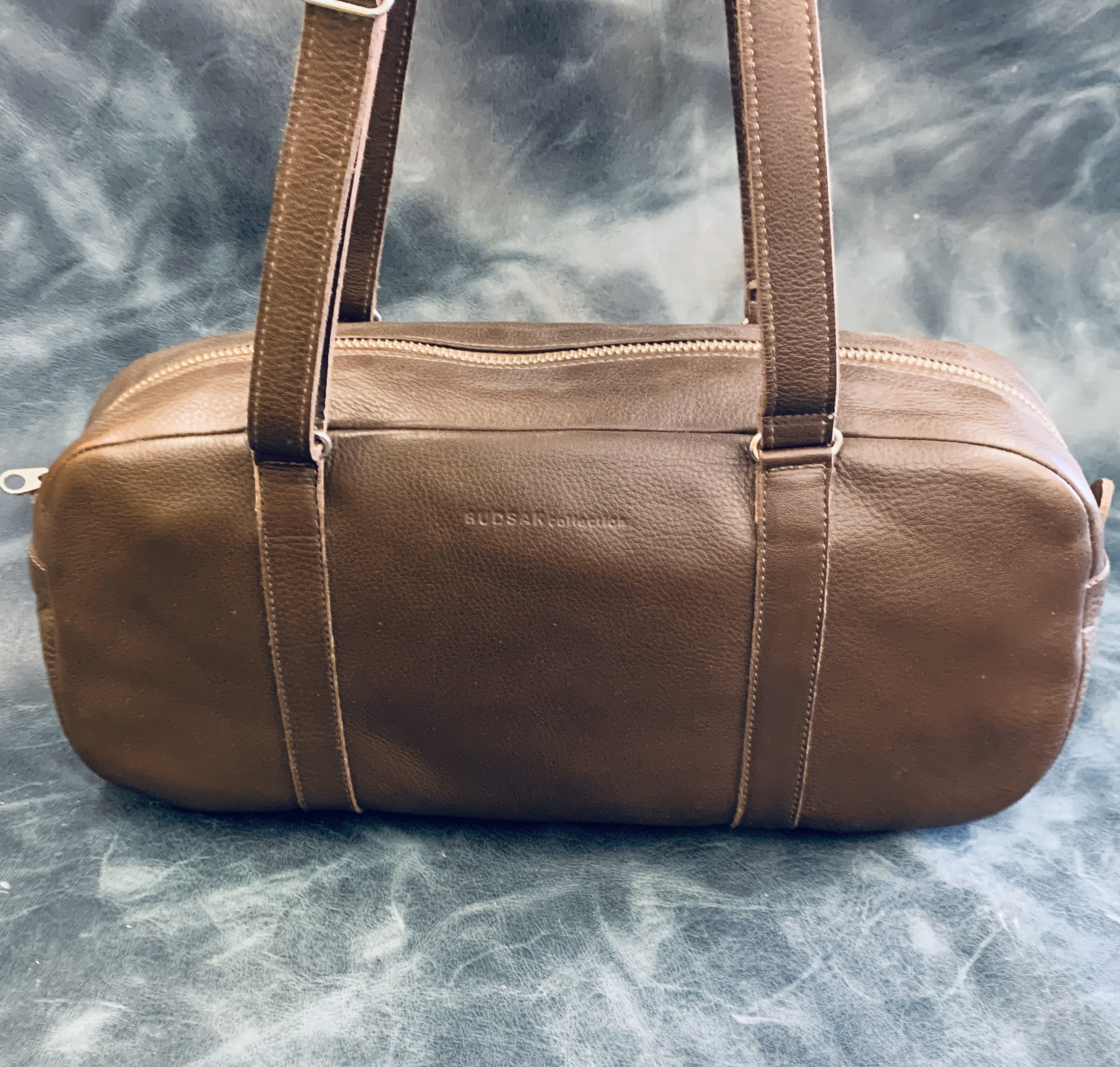 Rudsak Leather Mini Duffle Purse Etsy Canada