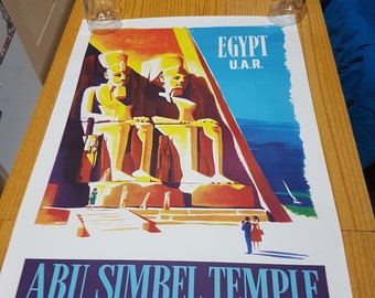 Vintage London Vichy Pullman Train Tourism Poster A4//A3//A2//A1 Print