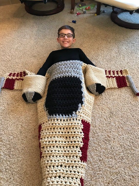 Star wars crochet baby blanket pattern hotsell