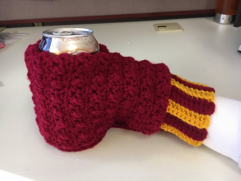 Beer Mitten Beer Glove Beverage Holder Drink Mitt Beverage Glove Drink