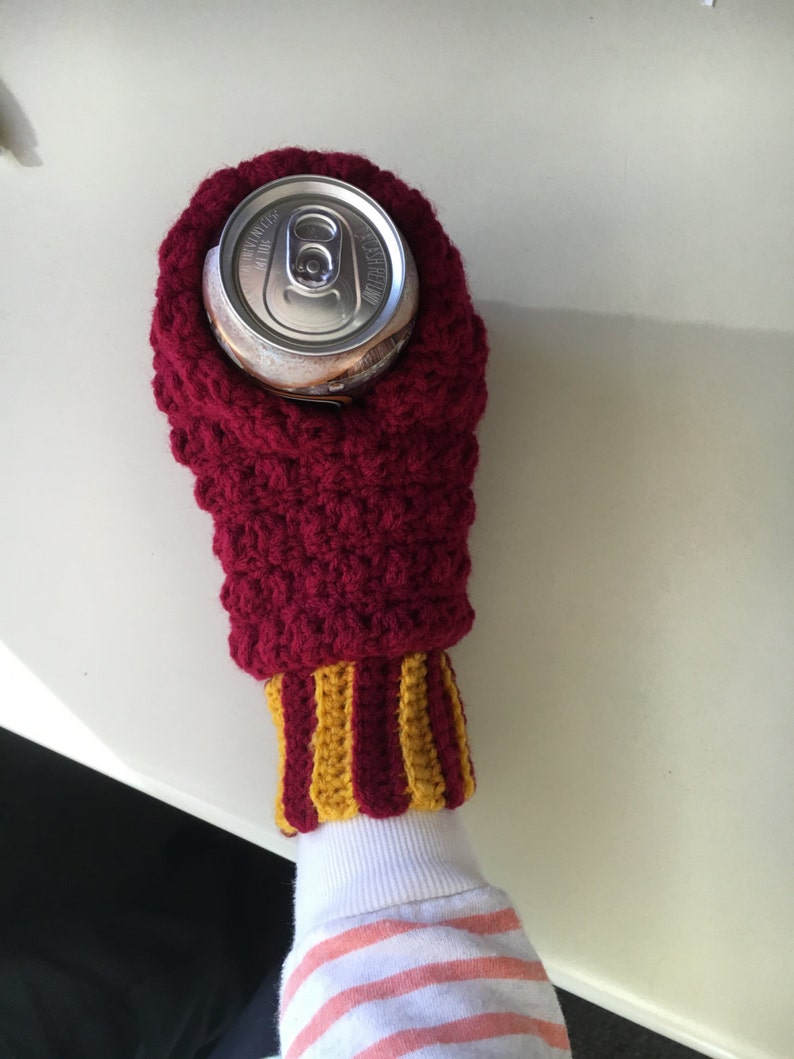 Beer Mitten Beer Glove Beverage Holder Drink Mitt Beverage Glove Drink