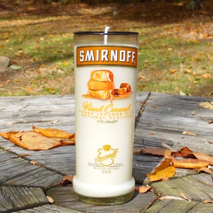 Smirnoff Kissed Caramel 1L