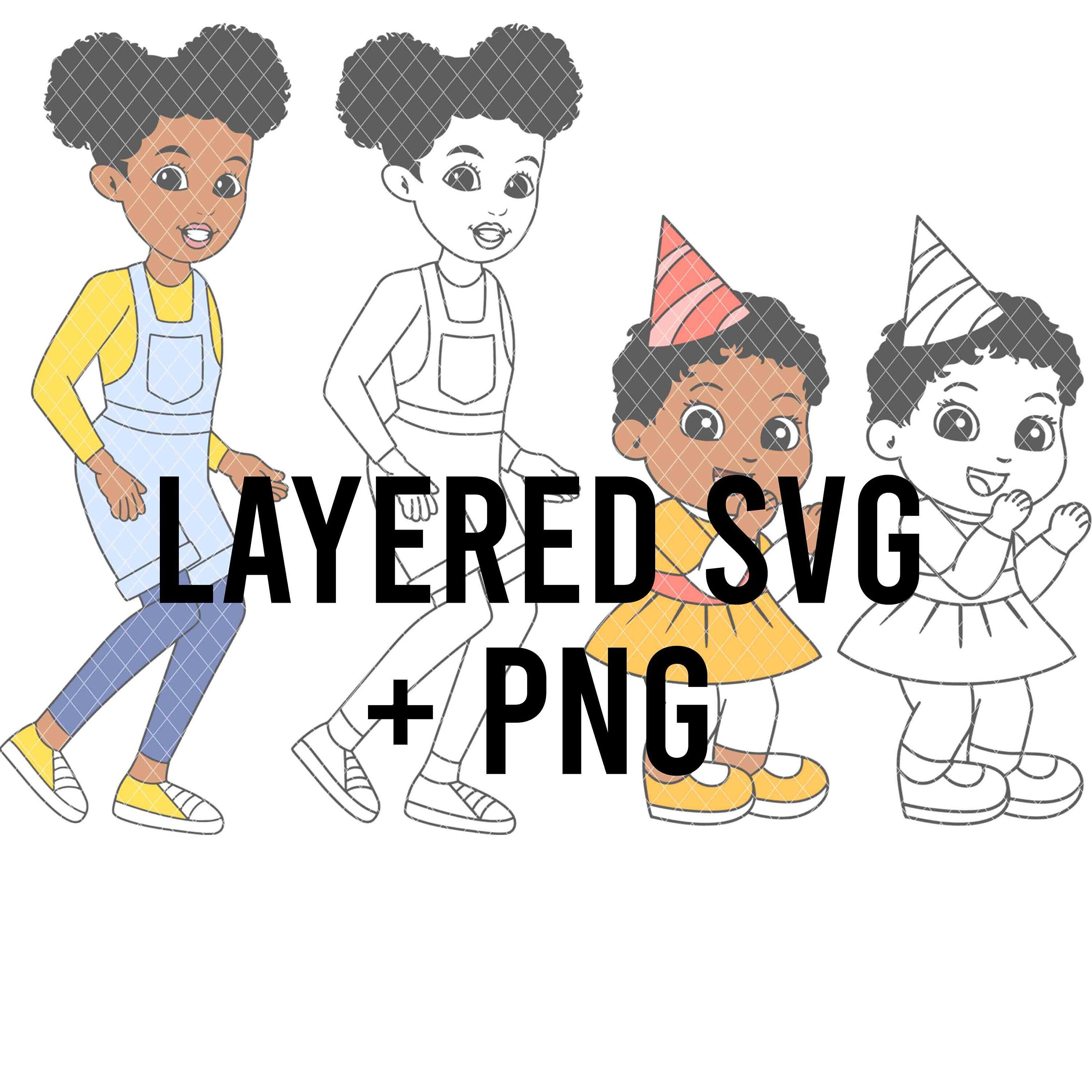 Gracies Corner SVG Layered by Colour PNG Cricut Silhouette Etsy Canada