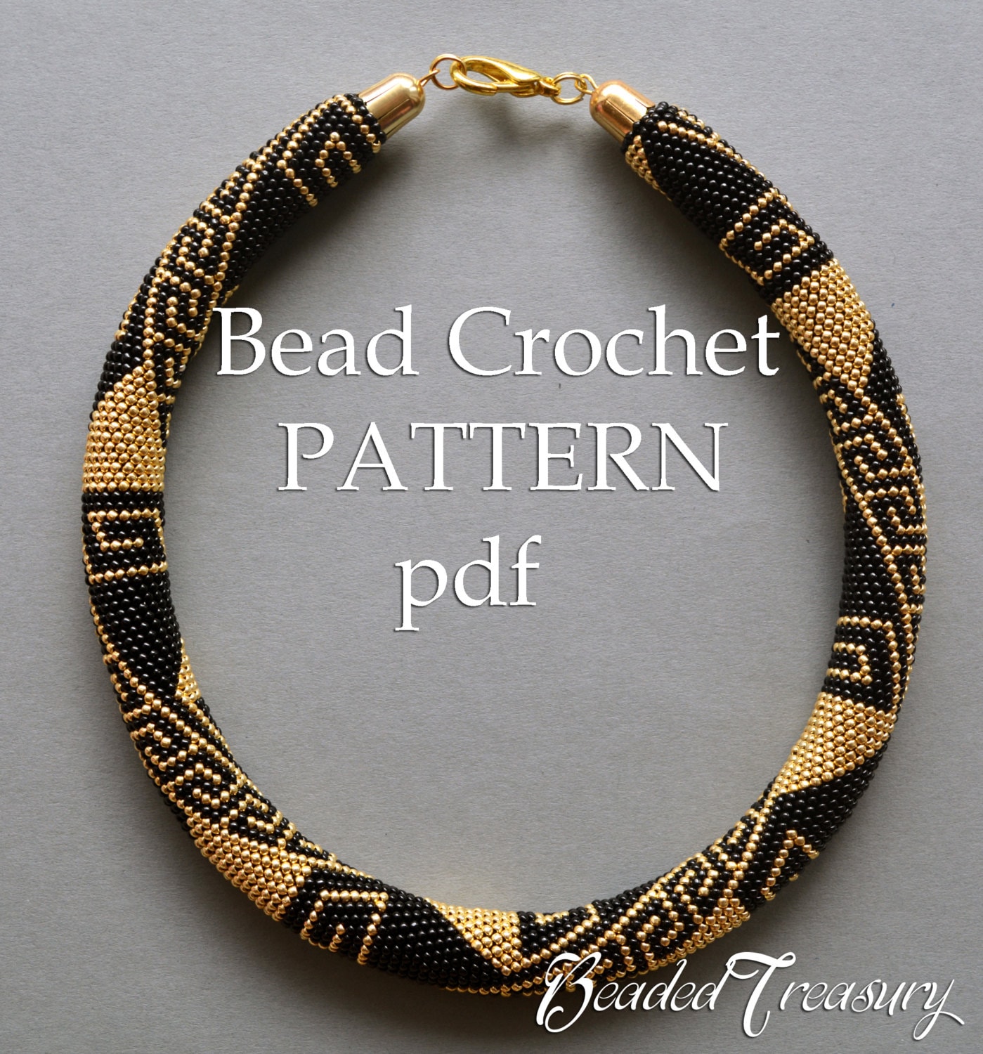 futuregirl craft blog : Tutorial: Crochet Beaded Bracelet
