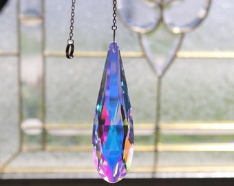 Teardrop Suncatcher Prism