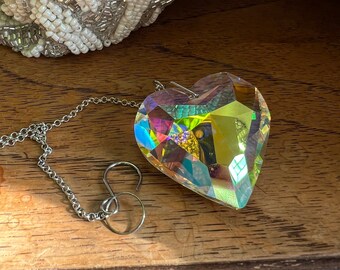 Heart Suncatcher Prism