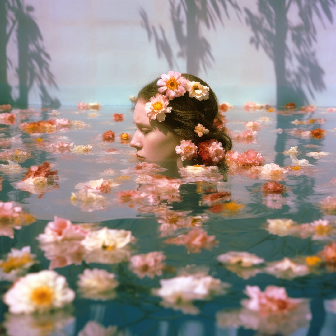 SALE, DIGITAL Print, AI Art, Portrait, Figure Photograph,fine Art