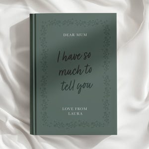 Diario de duelo personalizado: Libro de recuerdos personalizado para pérdidas, regalos de duelo y recuerdos conmemorativos