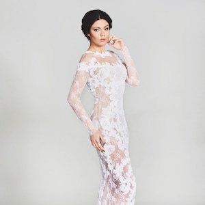 Nookie enchant long sleeve midi clearance