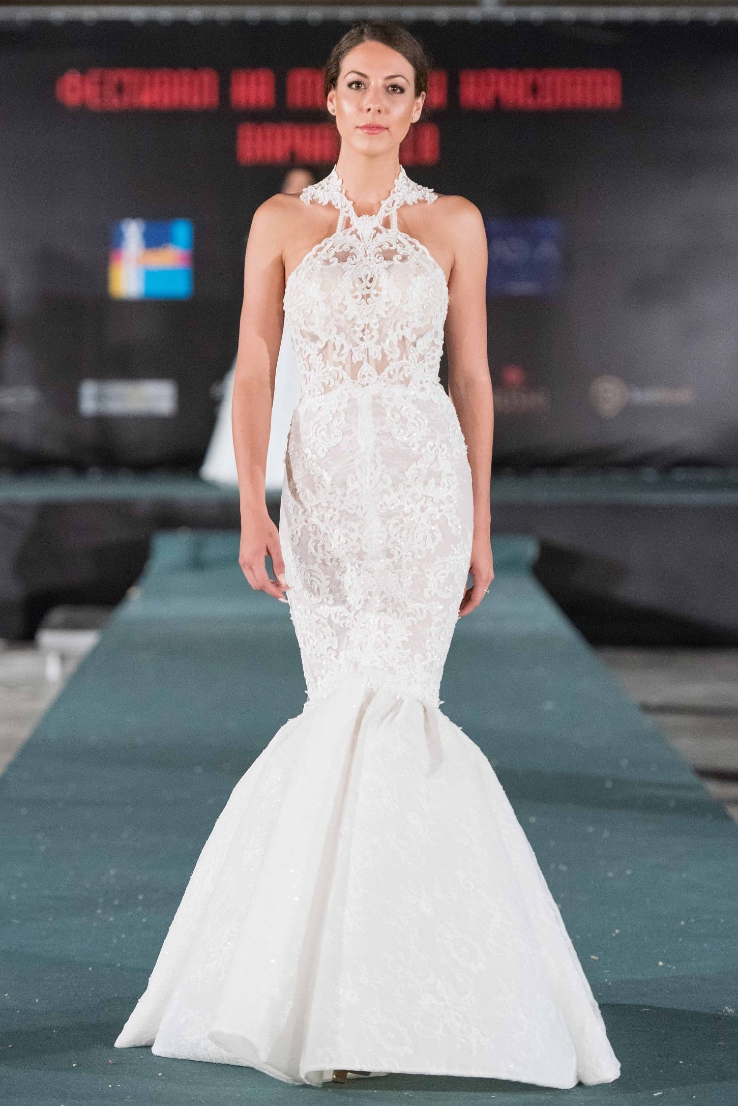 Mermaid Wedding Dress, Lace Trumpet Bridal Gown in White, Sexy and Feminine Open Back Dress of Fine Lace - Etsy Mermaid Wedding Dress, Lace Trumpet Bridal Gown in White, Sexy and Feminine Open Back Dress of Fine Lace - Etsy