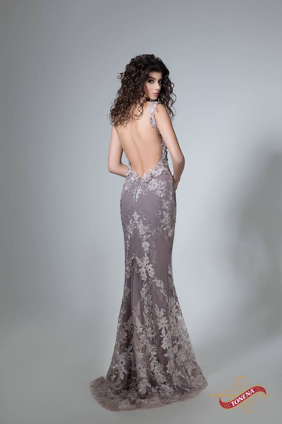 open back prom dresses