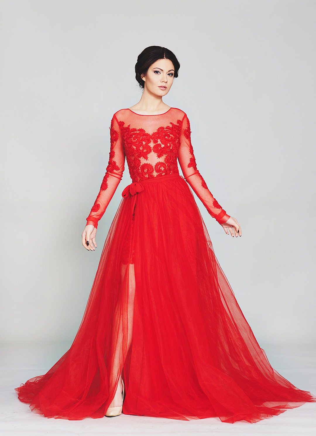 Alta Costura Los Vestidos Mas Elegantes Del Mundo Vestidos Largos