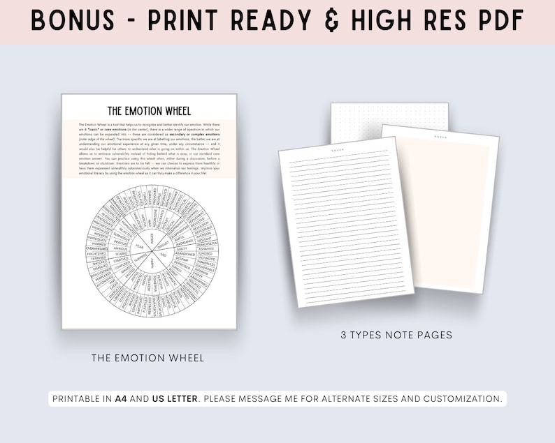 VALUES EXPLORATION WORKSHEETS -- Personal Beliefs | Identify Core ...
