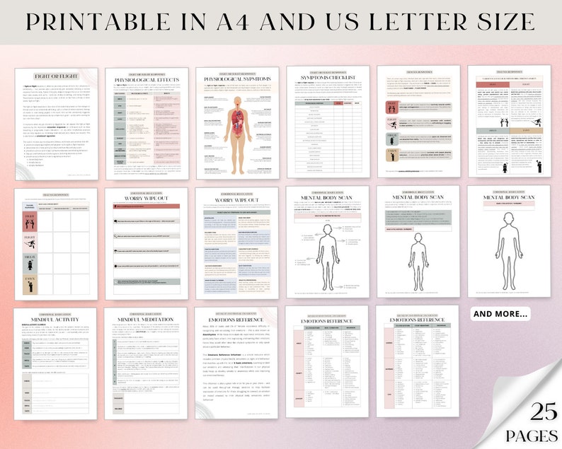TRAUMA TOOLKIT -- Fight, Flight, Freeze, Fawn | Trauma Responses ...