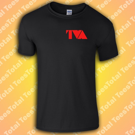 Loki TVA T-shirt Time Variance 